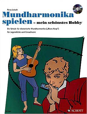  Mundharmonika spielen mein schönstes 