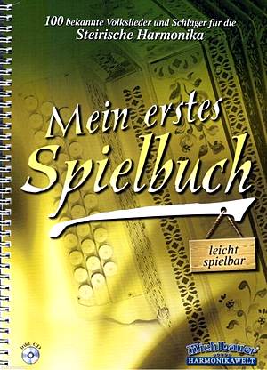  Michlbauer Mein erstes Spielbuch 