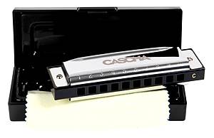  Cascha Blues Mundharmonika C-Dur