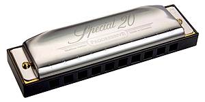  Hohner Progressive Special 20 