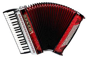  Zupan Juwel IV 96 MH Akkordeon Shadow 