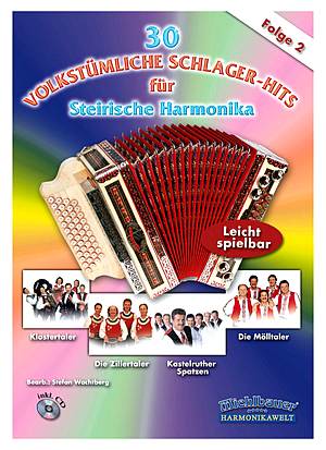  30 Volkstümliche Schlager-Hits, Folge 