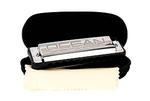  Cascha Ocean Rock Mundharmonika E-Dur 