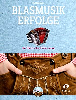  Blasmusikerfolge für Steirische 