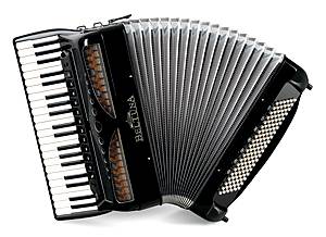  Beltuna Play IV 120 Cassotto Akkordeon