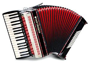  Alpenklang Pro Akkordeon III 72 M 