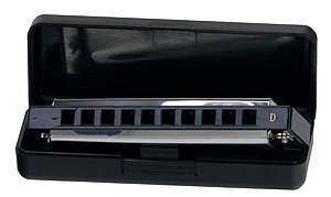  Classic Cantabile Blues Harmonica 