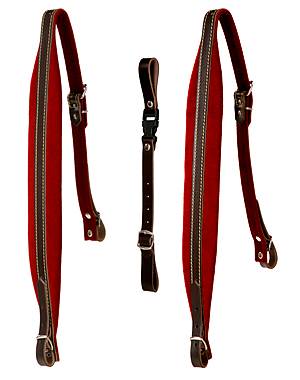  Alpenklang Harmonikariemen 4-reihige 