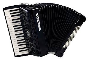  Hohner Amica IV 96 Forte schwarz