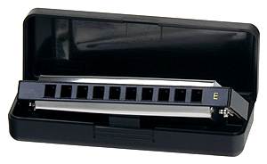  Classic Cantabile Blues Harmonica 