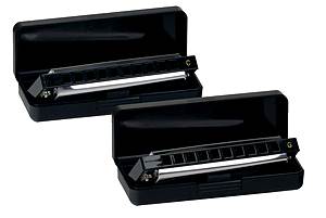  Classic Cantabile Blues Harmonica 