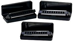  Classic Cantabile Blues Harmonica 