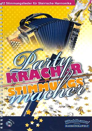  Partykracher Stimmungsmacher