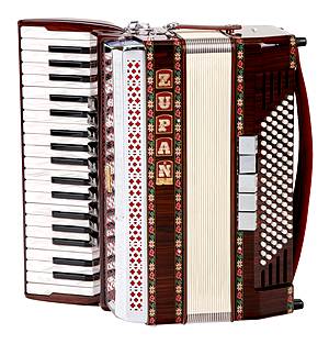  Zupan Alpe IV 96 MHR Akkordeon 