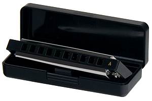  Classic Cantabile Blues Harmonica 