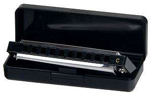  Classic Cantabile Blues Harmonica 