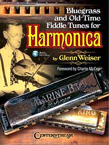 Bluegrass and Old-Time Fiddle Tunes for Harmonica