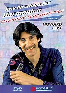 New Directions For Harmonica