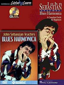 John Sebastian Harmonica Bundle Pack