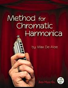 Method For Chromatic Harmonica