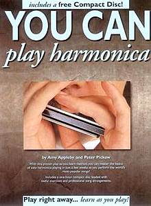 You Can Play Harmonica
