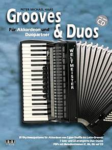 Grooves & Duos - Inkl. CD