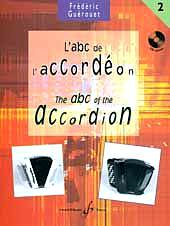 L'Abc de l'Accordeon Vol. 2