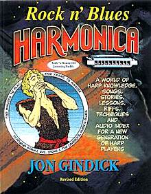 Jon Gindick: Rock 'N' Blues Harmonica