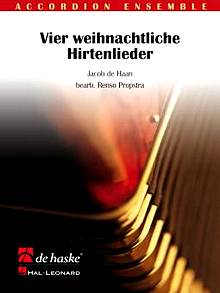 Vier weihnachtliche Hirtenlieder