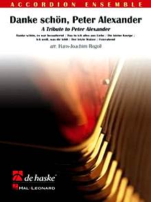 Danke schön, Peter Alexander