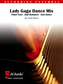 Lady Gaga Dance Mix