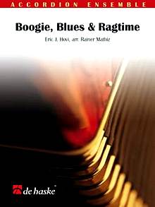 Boogie, Blues & Ragtime