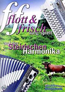 flott & frisch aufgspielt