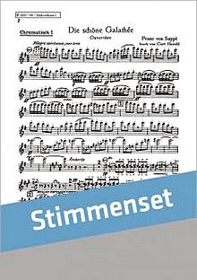 Die schöne Galathee