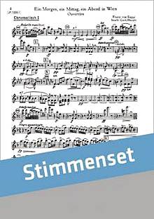 Ein Morgen, ein Mittag, ein Abend in Wien