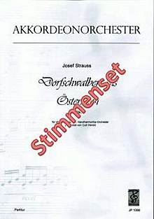 Dorfschwalben aus Österreich