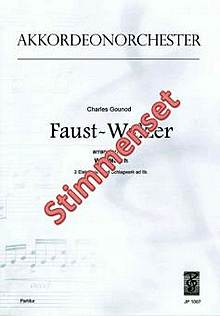 Faust Walzer