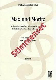 Max und Moritz