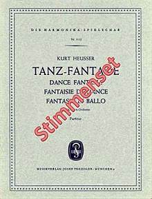 Tanz-Fantasie