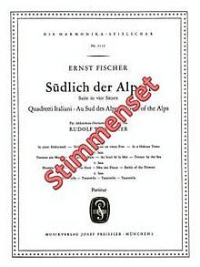Südlich der Alpen 1.Satz