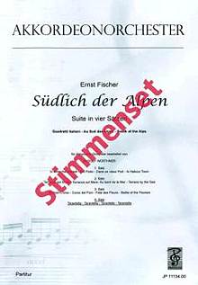 Südlich der Alpen 4.Satz