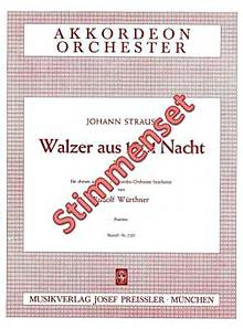 Walzer aus 1001 Nacht