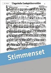 Ungarische Lustspielouvertüre