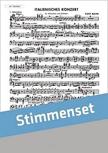 Italienisches Konzert