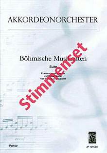 Böhmische Musikanten