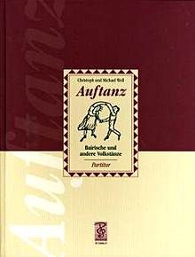 Auftanz