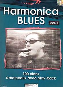 Harmonica Blues1
