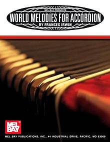 World Melodies For Accordion