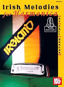 Irish Melodies For Harmonica