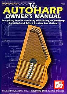 Autoharp Owner's Manual